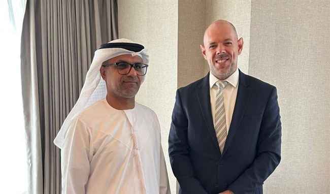 مباحثات بريطانية إماراتية بشأن دعم جهود احلال السلام في اليمن