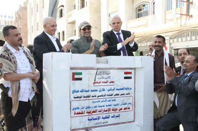 ماذا قال العميد طارق صالح عن زيارته الأولى إلى تعز