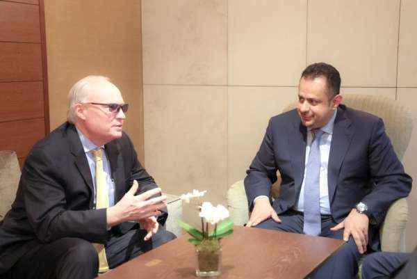 عبدالملك لواشنطن: لن ينجح اي حل شامل لليمن دون تنفيذ الأمرين