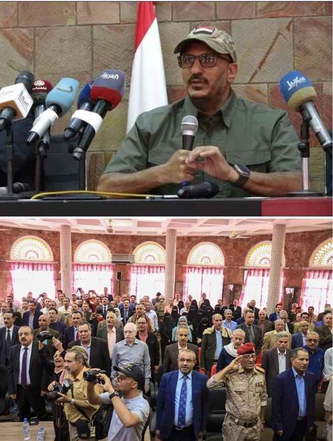 طارق صالح يضع عنوان المرحلة القادمة