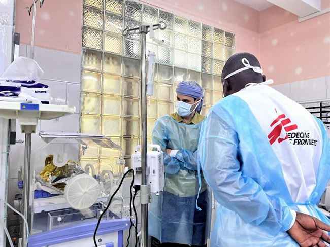 رئيس منظمة دولية يروي ما شاهده من أوضاع صعبة في اليمن