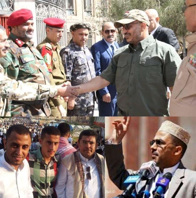 تحرك طارق بتعز يدفع فؤاد الحميري خطيب الساحة وأحمد الشلفي للانضمام إلى الحوثيين