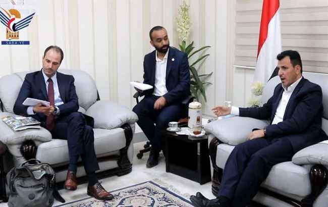 الرئيس الدولي يشكو من الحوثيين بعد زيارته الأولى إلى صنعاء.. ماذا قال؟