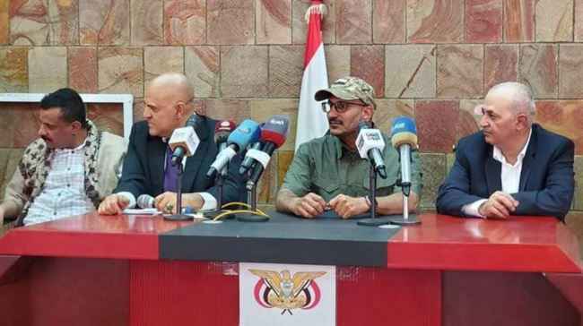 أنعم: تعز وجهت ضربة قاصمة للحوثي عقب استقبال العميد طارق صالح