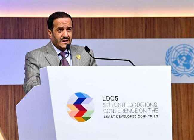 مجلس الرئاسة  يدعو العالم لإنقاذ الاقتصاد اليمني وتخفيف المعاناة الإنسانية