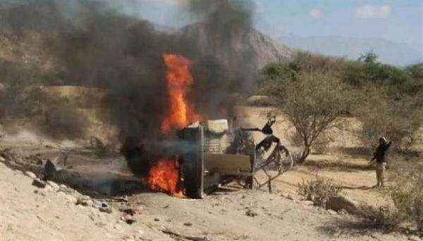القاعدة تصعد في أبين.. هجوم جديد يسفر عن مقتل وإصابة جنود بمودية