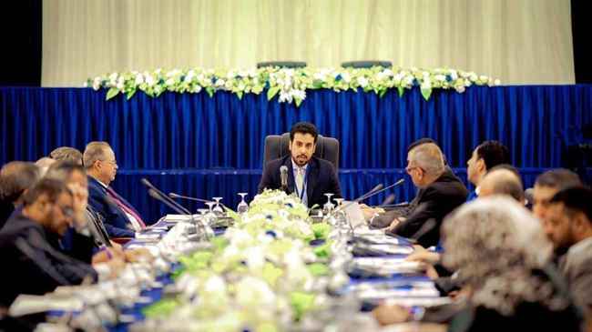 الهيئة المساندة لمجلس الرئاسة تقر وثائقها الثلاث في جلسات مغلقة