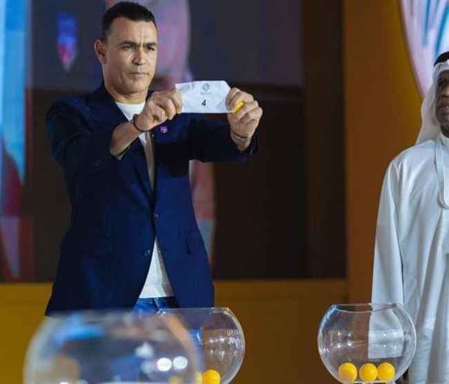 قرعة بطولة كأس الملك سلمان للأندية 2023 .. فحمان أبين يواجه في مواجهة صعبة أمام فريق تونسي