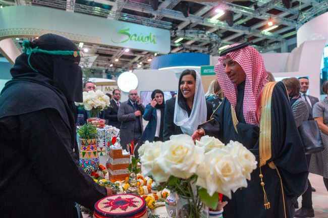 السياحة السعودية تشارك في معرض ITB برلين بحجم قياسي ولافت