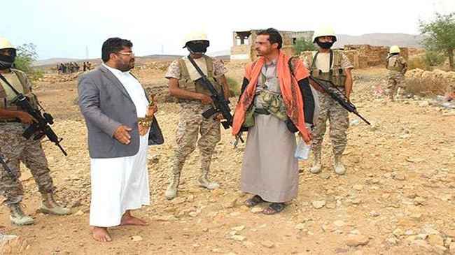 سلاح حوثي جديد لضرب القبائل والقضاء عليها شمالاً