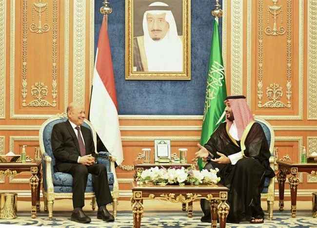 السعودية تصل إلى اتفاق مع الحوثي ستعلنه قريباً.. بعد يوم من لقاء محمد بن سلمان بالمجلس الرئاسي