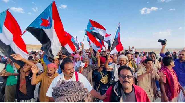 عضو رئاسة المجلس الانتقالي: ذاهبون إلى الانفصال عهدا ووعدا ومصيرا