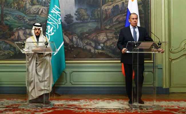 تصريح جديد لوزير خارجية السعودية: نبذل جهودا لوقف إطلاق نار دائم في اليمن