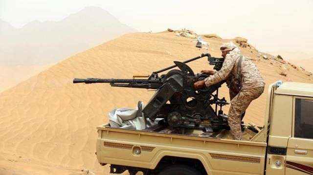 قوات حرس الحدود تكسر هجوم جديد للحوثي