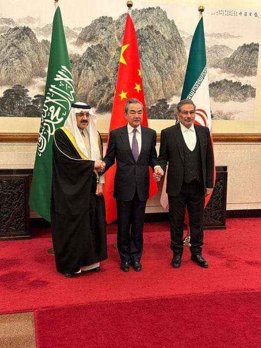 السعودية تكشف الأسباب الحقيقية خلف عودة علاقاتها الدبلوماسية مع إيران