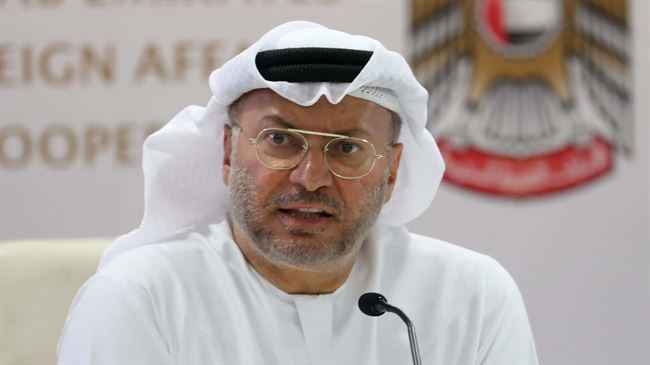 الإمارات تثمن دور الصين وترحب بعودة العلاقة بين السعودية وإيران