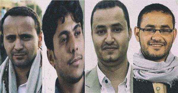 الحكومة تدعو المبعوث الأممي بتخصيص ملف الصحفيين الـ4 على قائمة مهامه بمفاوضات الأسرى