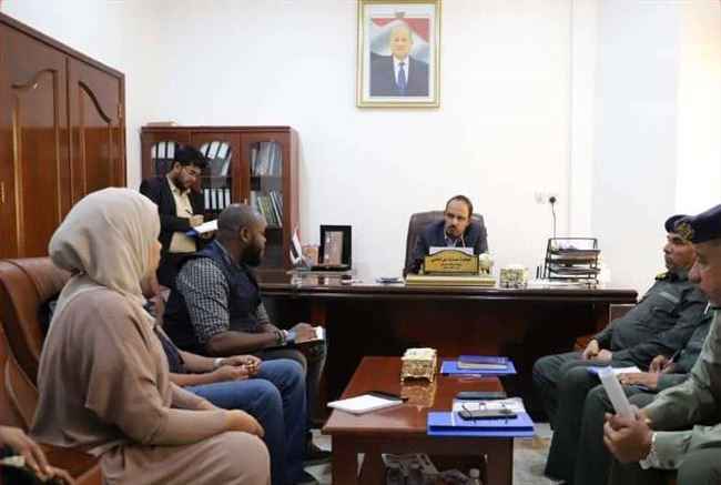 بن ماضي: يجب وضع حد لتدفق المهاجرين لليمن