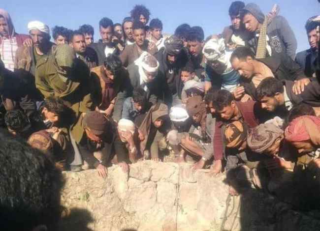 سقوط امرأة داخل بئر ممتلئة بالماء.. عجز الأهالي عن إنقاذها وبعد صرخات الاستغاثة توفيت