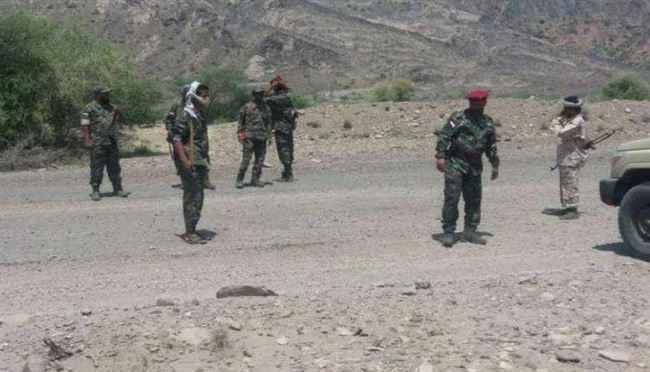 مقتل 6 من عناصر القاعدة 3 جنود في اشتباكات بشبوة