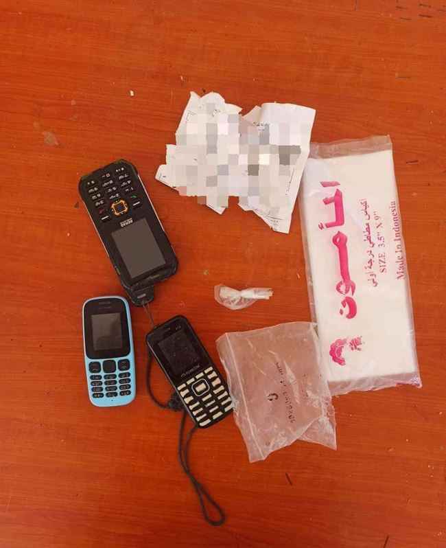 القبض على شاب عشريني بحوزته اخطر مادة في العالم بهذه المحافظة