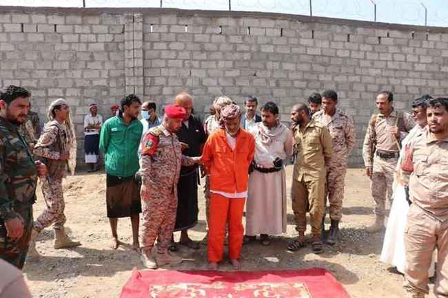 أول حكم إعدام ينفذه القضاء العسكري بحق جندي في مأرب منذ بداية الحرب الحوثية