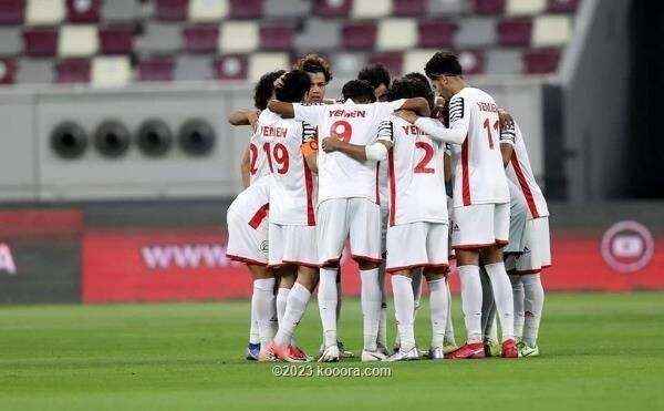 المنتخب الوطني الأولمبي يستعد من مأرب لبطولة غرب آسيا