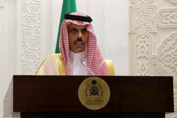 تأكيد سعودي رسمي بشأن دعم تسوية سياسية في اليمن