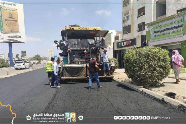 بدء تنفيذ مشاريع طرق في 4 محافظات