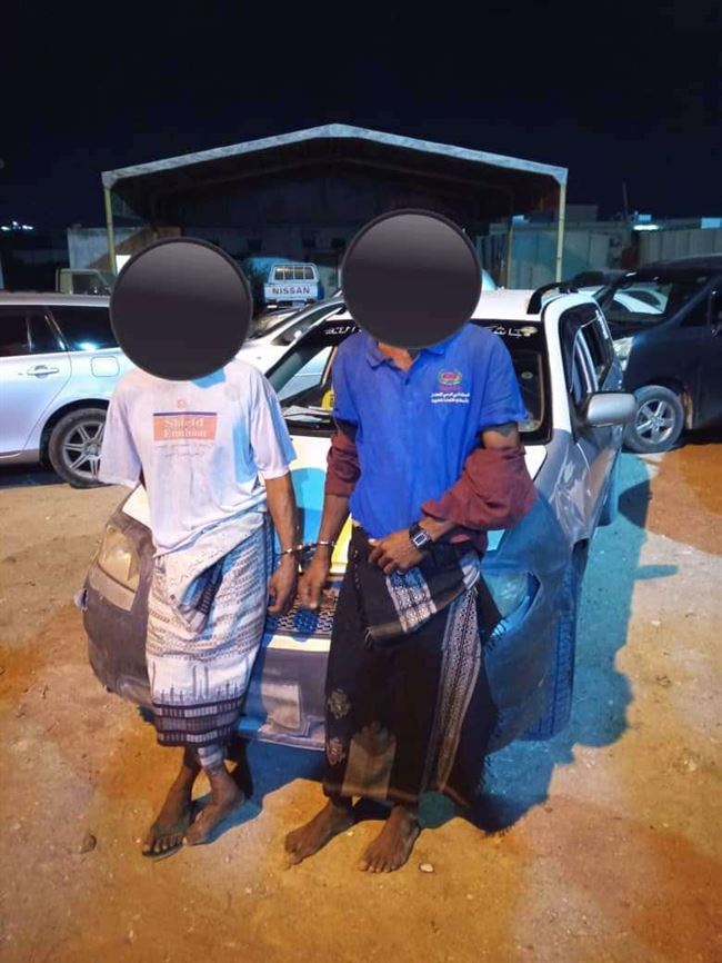 ضبط عصابة بعد وقت قياسي من نهبها سيارة سائق أجرة