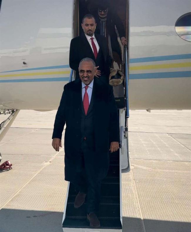 جريدة دولية تسلط الضوء على زيارة الزبيدي إلى موسكو وتكشف أهداف روسيا باليمن