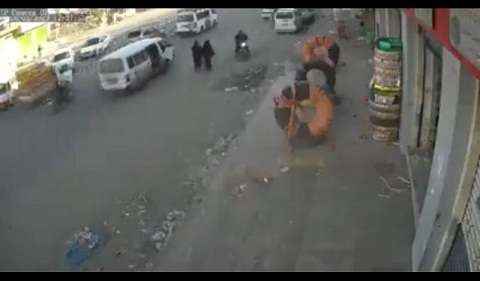 حادث مروع في صنعاء..  ضحيته امرأتان
