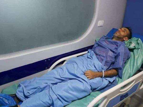 مدرب يمني لكرة القدم يعرض كليته للبيع ويبدأ في صنعاء فحوصات المطابقة.. ظروف قاهرة دفعته لذلك !