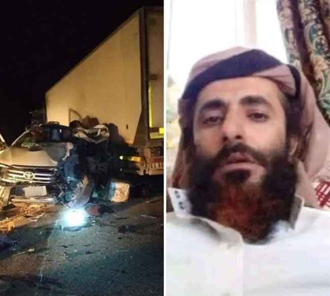 انعدمت سيارته.. حادث مروعة يقتل يمني وأسرته بالكامل بعد عودته من أداء العمرة
