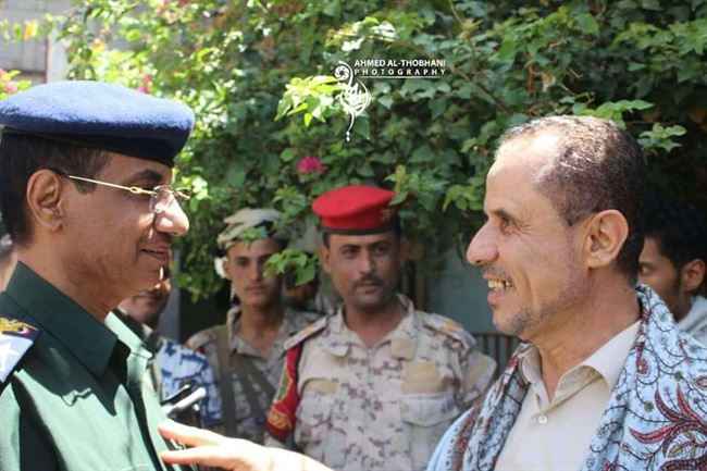 النيابة توجه أوامر قبض قهرية إلى الجيش والأمن ضد سالم الدست وقيادات كبيرة بمحور تعز.. وثائق