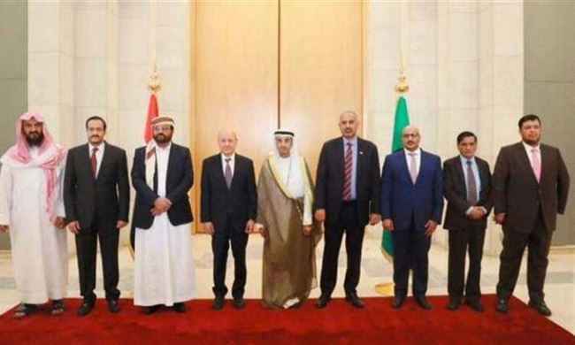 بيان مشترك هام للسعودية والإمارات وبريطانيا وامريكا بشأن اليمن والمجلس الرئاسي
