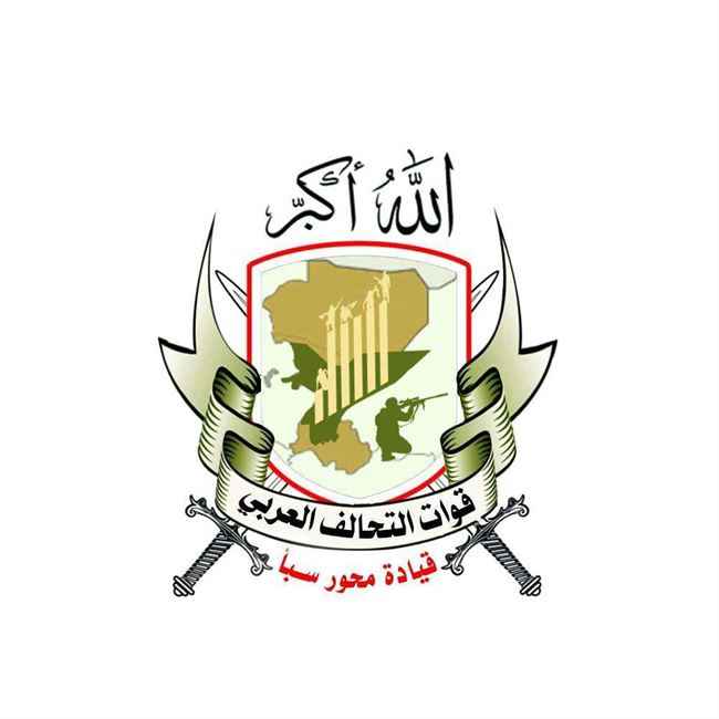 ردا على أكاذيب الحوثي.. محور سبأ يصدر بيان عسكري حول معارك حريب