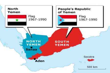 من الكويت: جنوب اليمن سيفك ارتباطه عن اليمن الشمالي