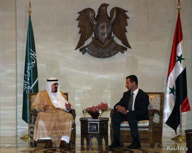 رسمياً.. تحرك سعودي لاستئناف خدمات القنصليات مع سوريا بعد سنوات من القطيعة