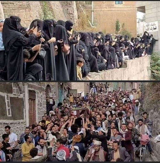 الحوثي يختطف قاضي كبير من داخل سيارته وناشط آخر في مدينة إب بسبب جنازة المكحل