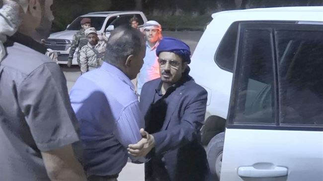 بعد اشتباكات دامية بين قبائل مأرب في سيئون.. محافظ حضرموت يصل المدينة ويتخذ أول إجراء أمني