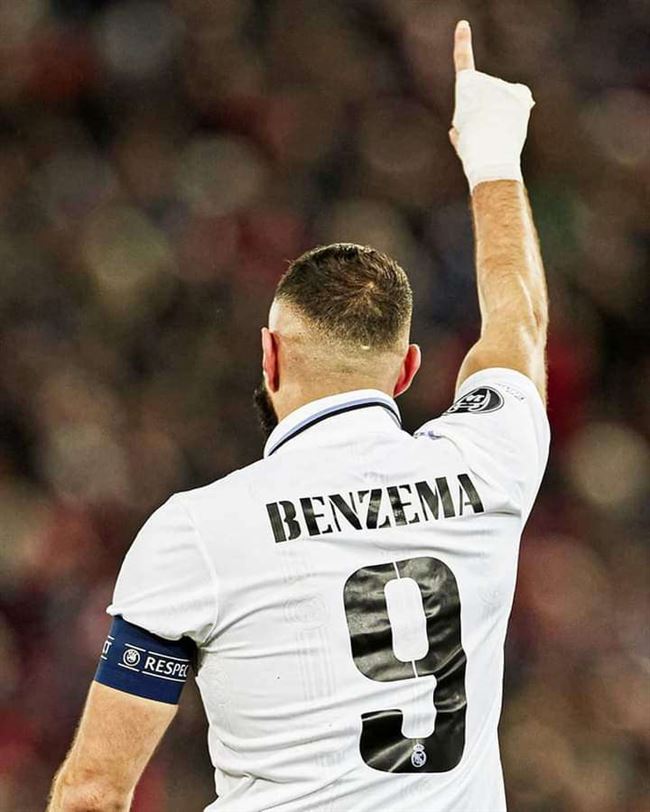 صفقة أفريقية لتعويض بنزيما في ريال مدريد