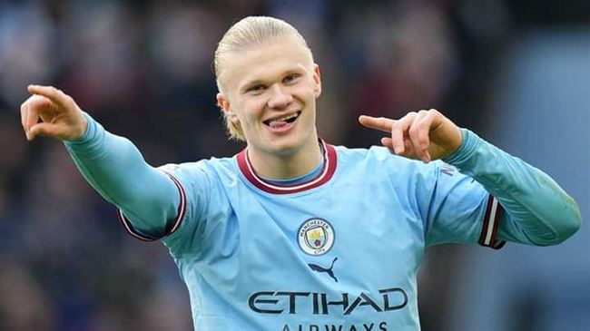 ريال مدريد يفضل هالاند على مبابي