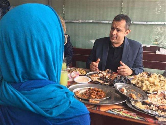 واشنطن تفتح ملف معين عبدالملك الأسود وتكشف فضائح حكومته بتقرير صادم
