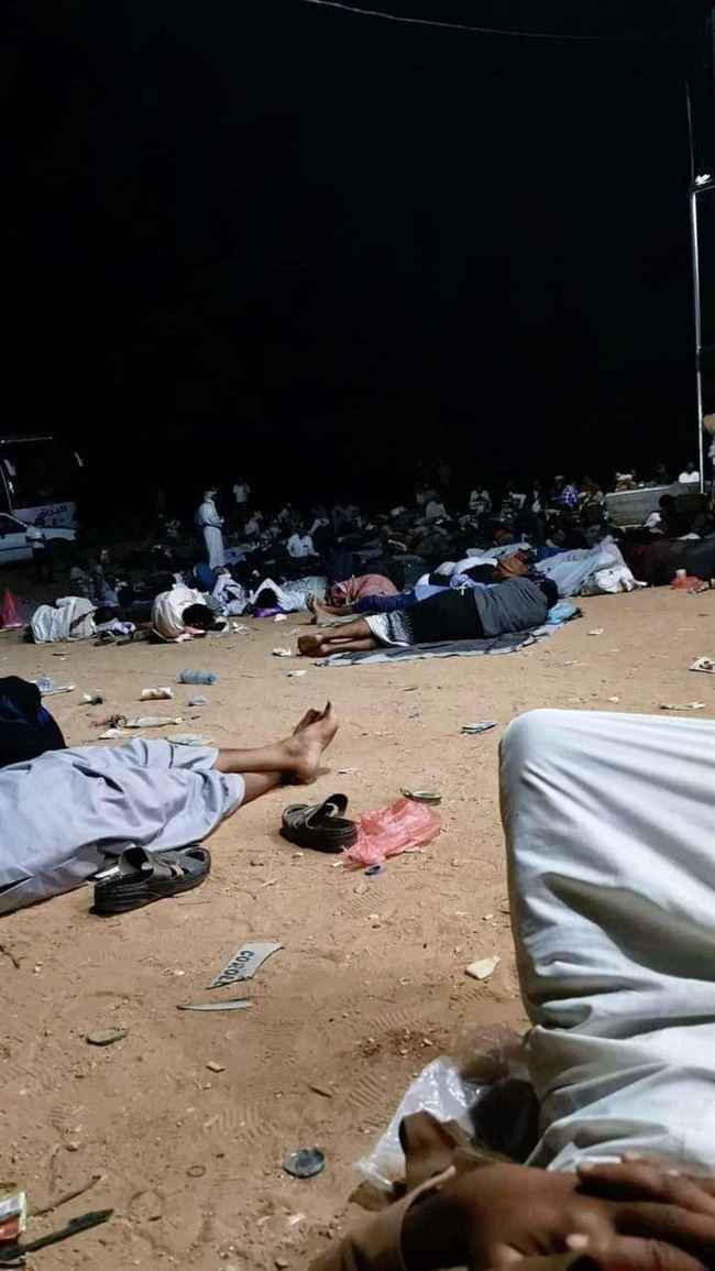 أخر مستجدات لجنة البرلمان بعد وصولها إلى منفذ الوديعة للتحقيق