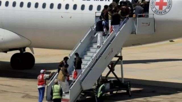 الصليب الاحمر يكشف عن استعدادات نقل الأسرى بين الطرفين