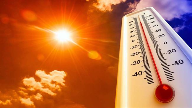 درجات الحرارة باليمن اليوم الثلاثاء 3/5/2024