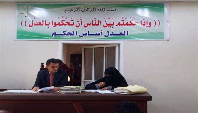 القضاء في عدن يقول كلمته.. حكم يدين معتدي على أراضي الدولة