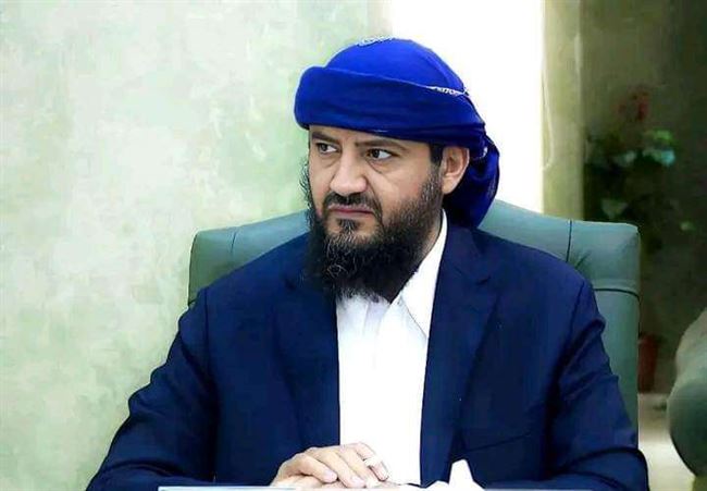 قرار رئاسي جديد بتكليف أبو زرعة المحرمي بهذا المنصب