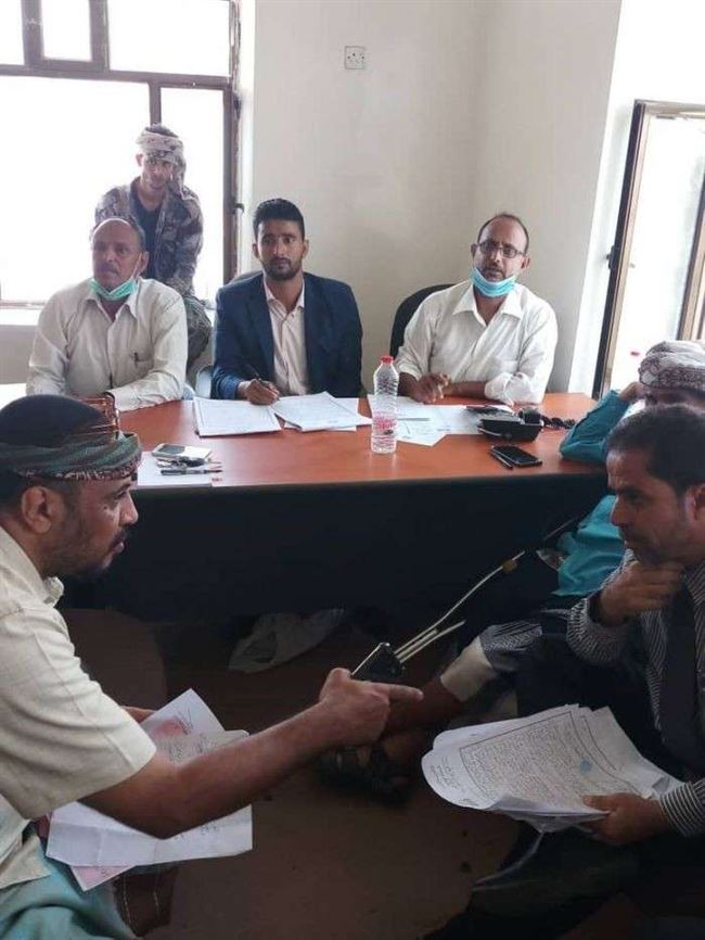 نيابة الضالع تطلق سراح المساجين مقابل الضمانات
